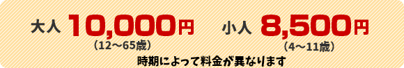 プラン料金