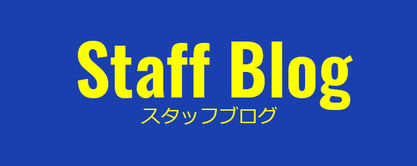 Staff Blog