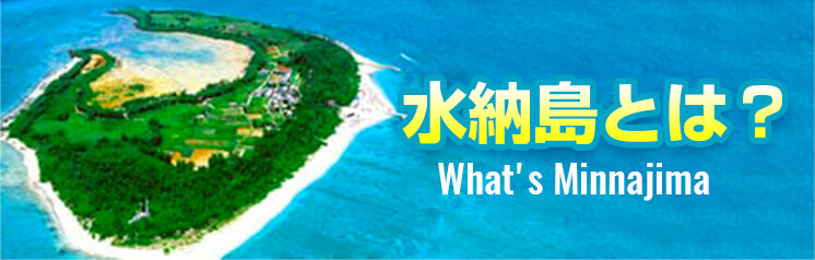 水納島とは?