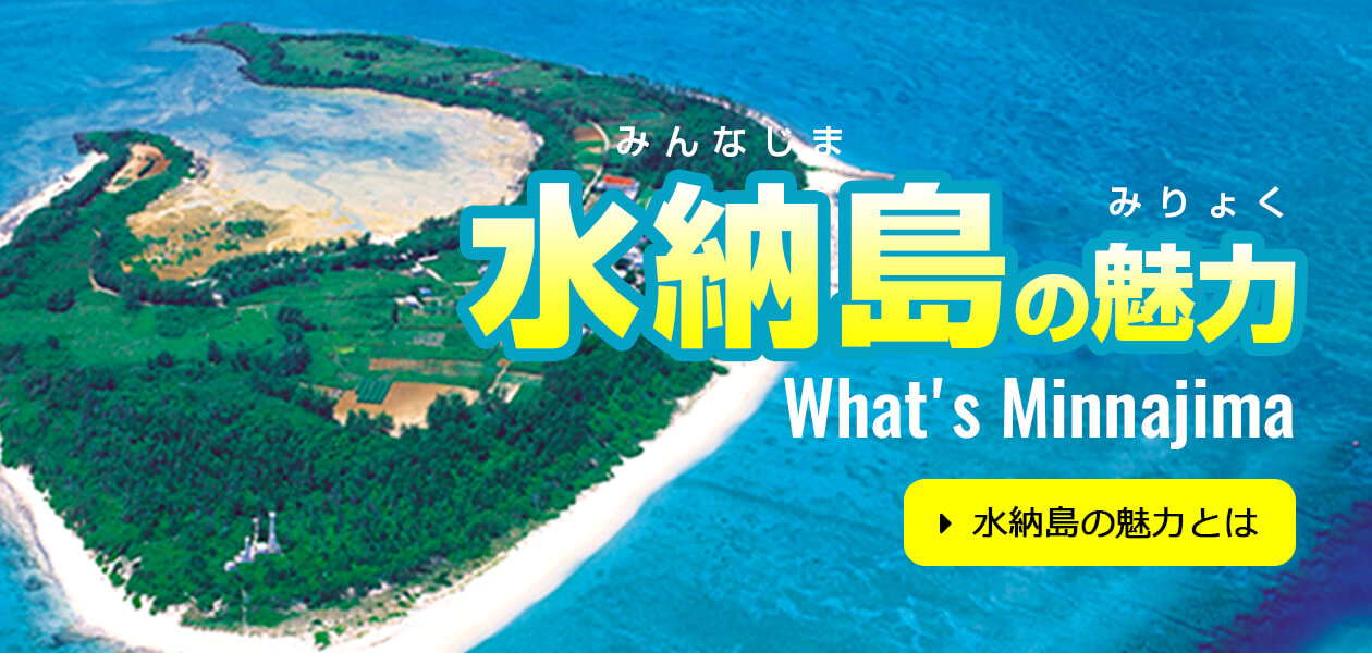 水納島の魅力