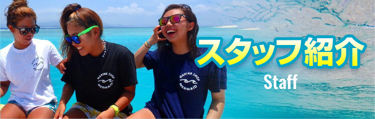 スタッフ紹介
