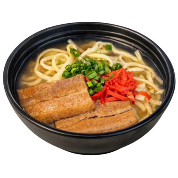 沖縄三枚肉そば