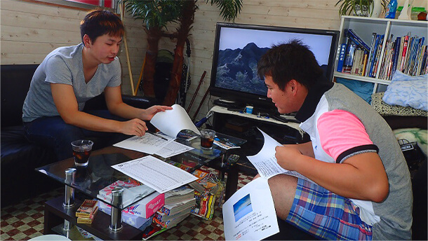 講演スケジュール