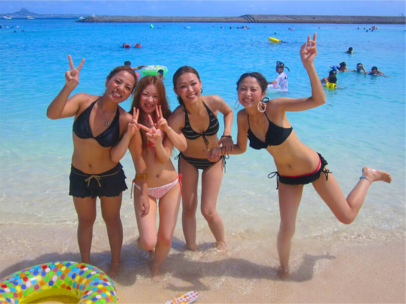 水納島ツアーイメージ画像