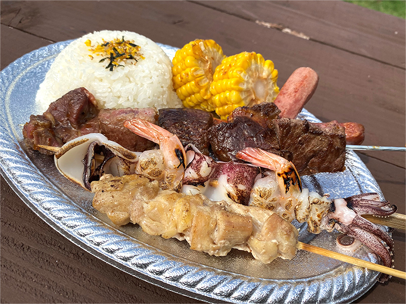 選べるランチ付き