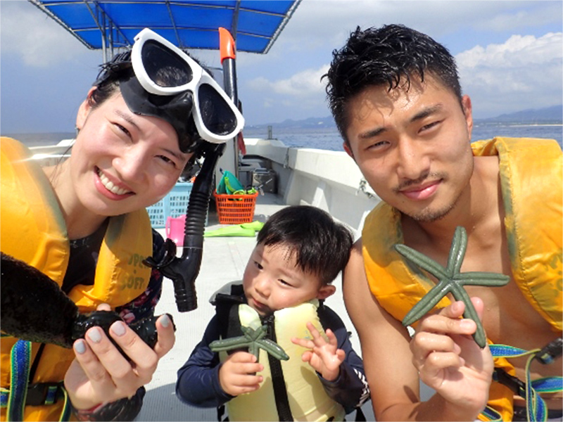 幅広い年齢で楽しめる