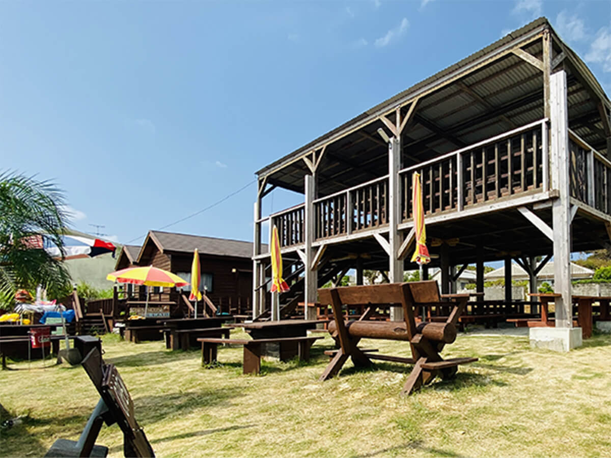 水納島バーベキュー 画像03