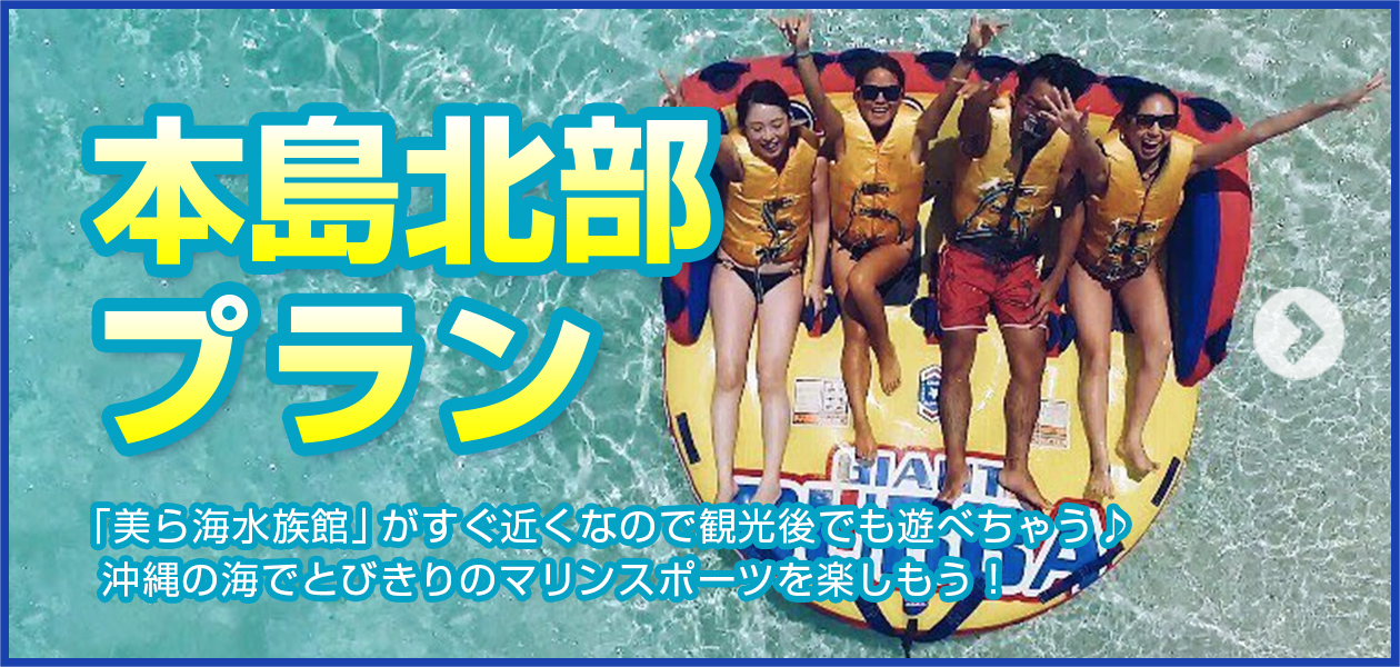 瀬底島プラン