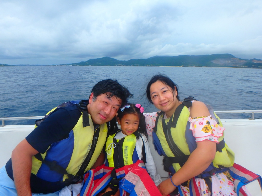 Let’s Parasailing!!【沖縄のマリンスポーツ専門店☆水納島マーメイド】