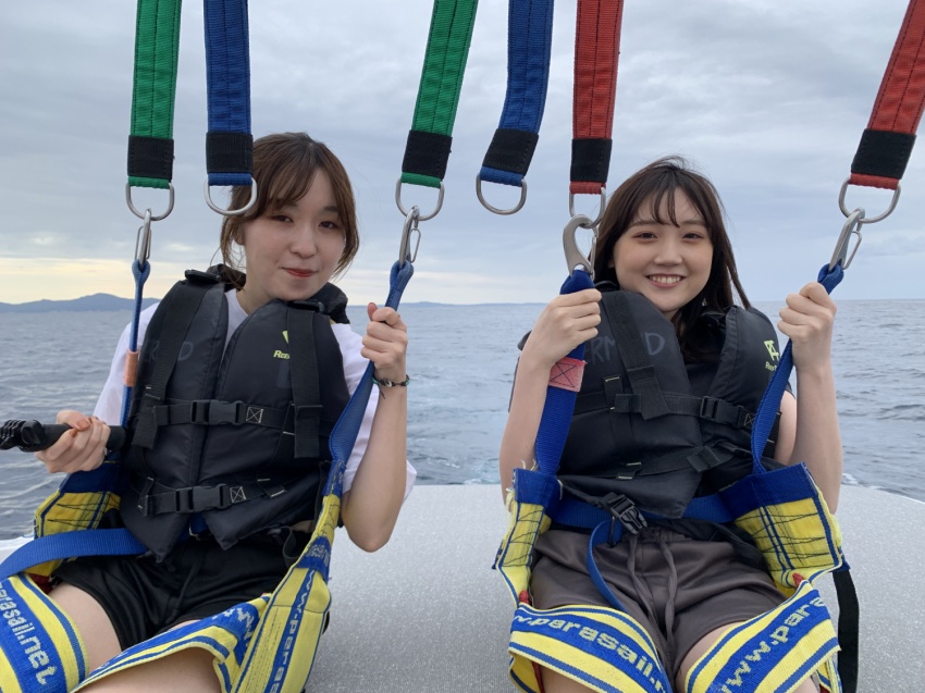 雨にも負けず、軽石にも負けず( *´艸｀)【沖縄マリンスポーツ専門店★水納島マーメイド】