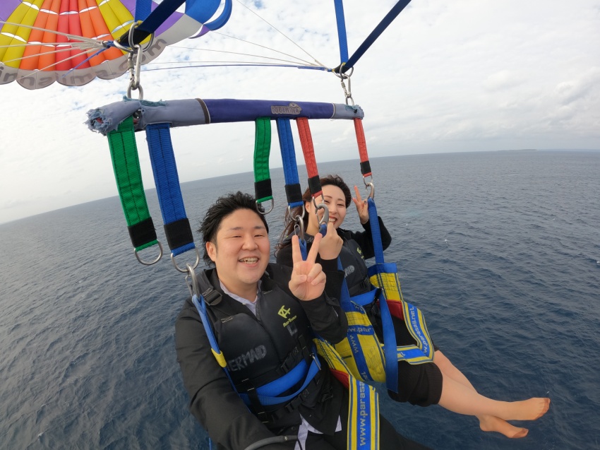 年越しまであと二日！！！【沖縄マリンスポーツ専門店★水納島マーメイド】