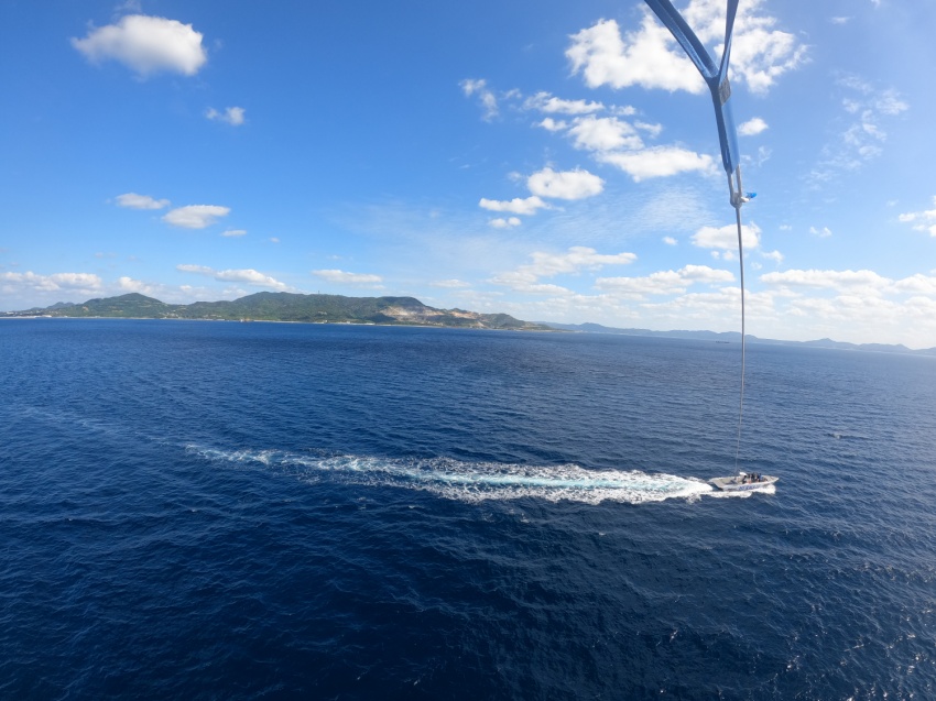 快晴🌞【沖縄マリンスポーツ専門店★水納島マーメイド】