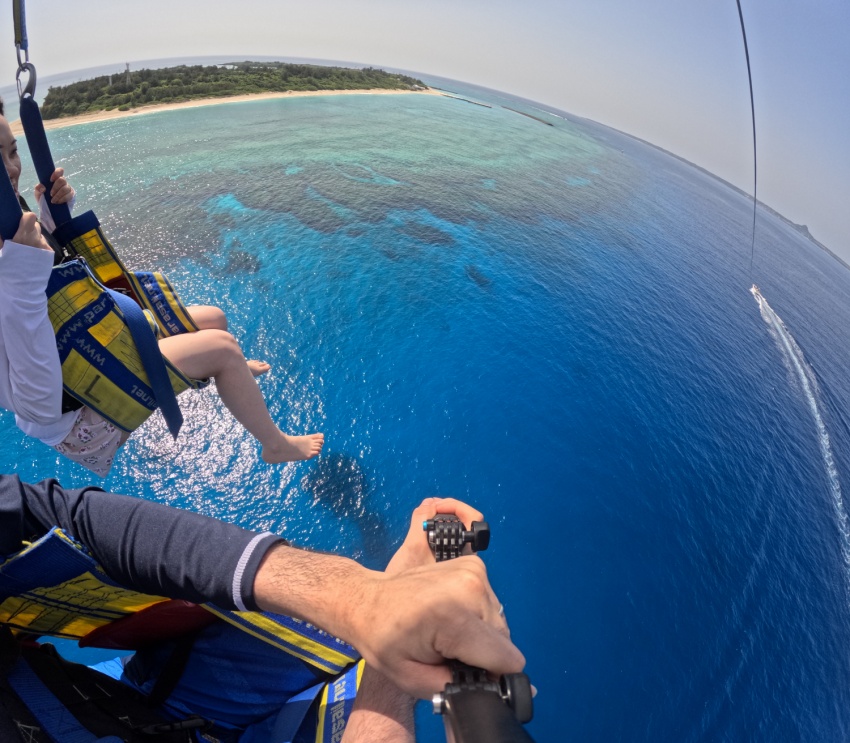 GoPro無料貸し出し中🌺【沖縄マリンスポーツ専門店★水納島マーメイド】