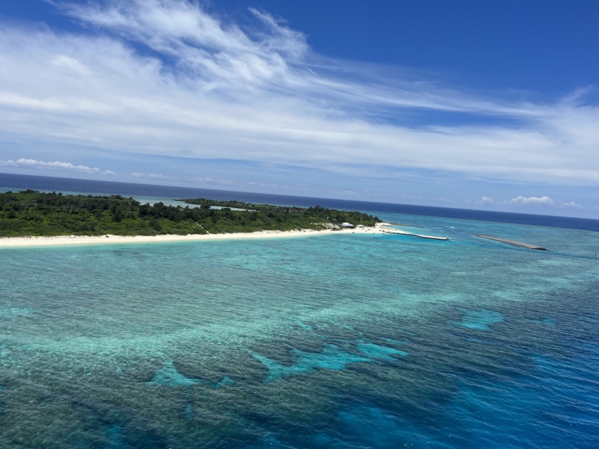 沖縄の夏🌺🌴【沖縄マリンスポーツ専門店★水納島マーメイド】