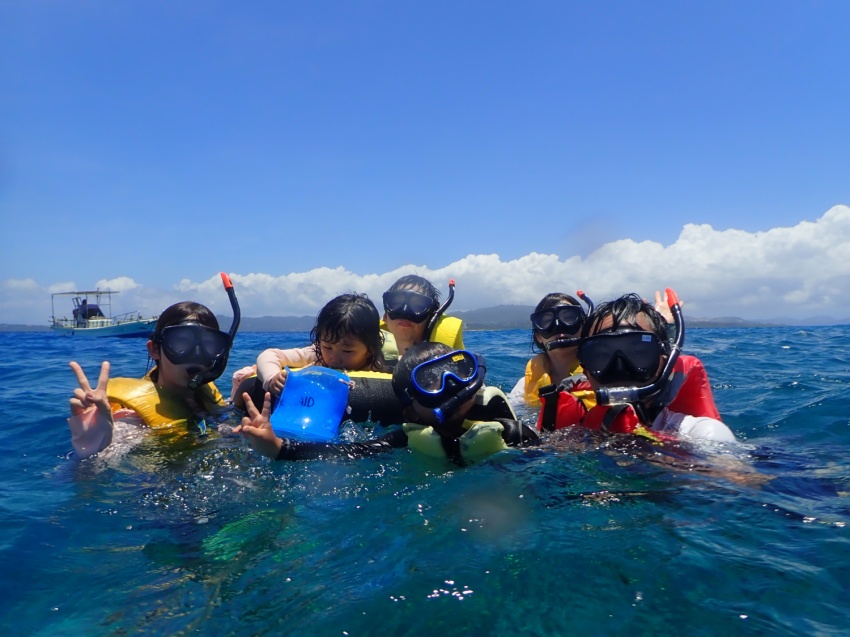 ☆水納島ツアー☆【沖縄マリンスポーツ専門店★水納島マーメイド】