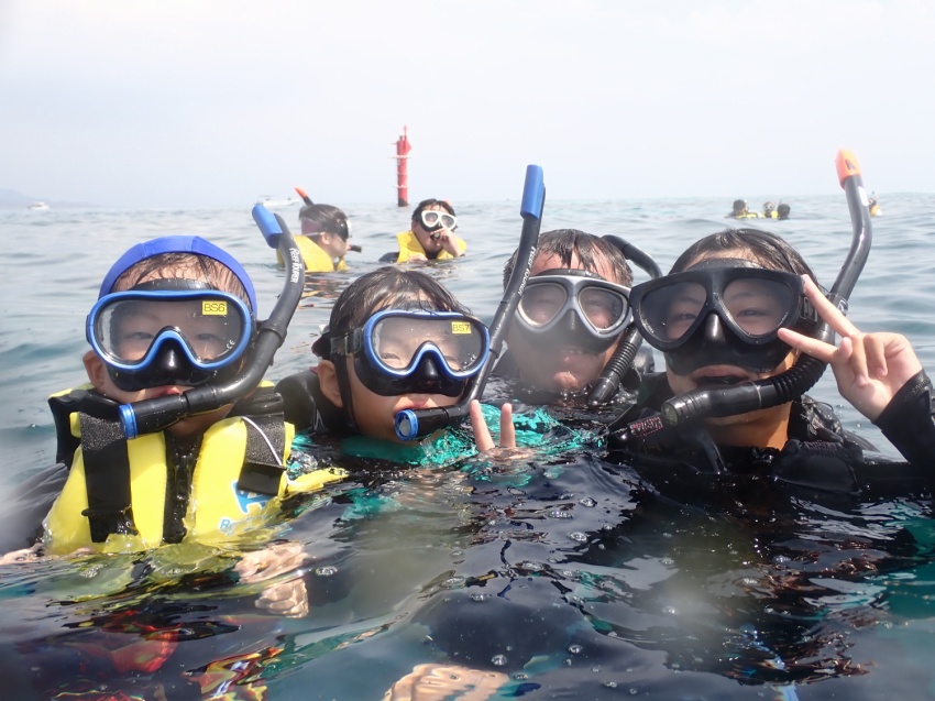 ついに…水納島ツアー☆再開【沖縄マリンスポーツ専門店★水納島マーメイド】