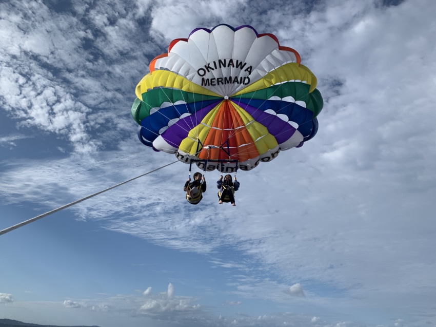 見どころいっぱいの沖縄県北部【沖縄マリンスポーツ専門店★水納島マーメイド】