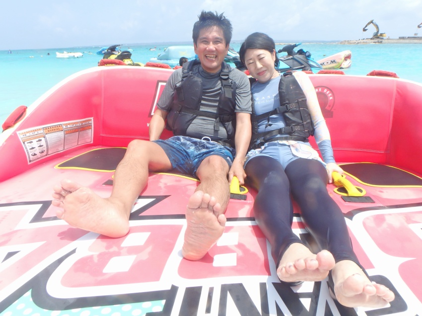 安定したお天気になりました🌞【沖縄マリンスポーツ専門店★水納島マーメイド】