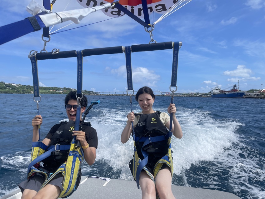 不安定になってきたお天気😥☔【沖縄マリンスポーツ専門店★水納島マーメイド】
