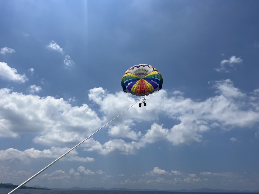 7月スタート全国各地で猛暑日🌞【沖縄マリンスポーツ専門店★水納島マーメイド】
