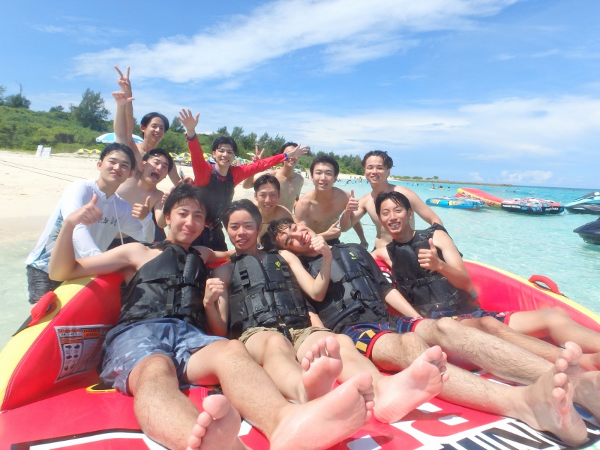 9月も中旬になりました☀【沖縄マリンスポーツ専門店★水納島マーメイド】