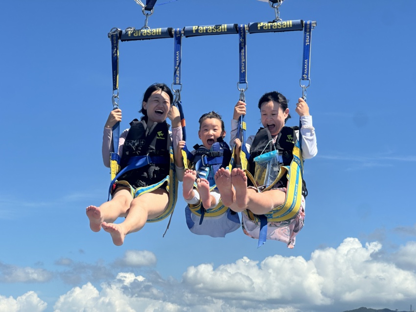 まだ間に合う水納島🏝【沖縄マリンスポーツ専門店★水納島マーメイド】