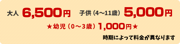 プラン料金