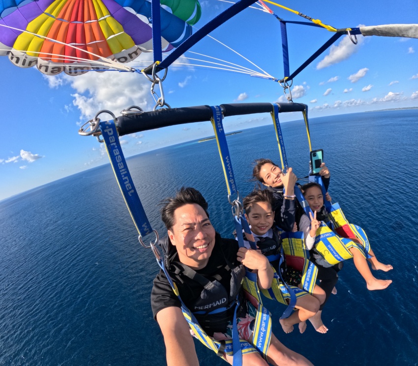 まだ日焼けしちゃいます😎【沖縄マリンスポーツ専門店★水納島マーメイド】