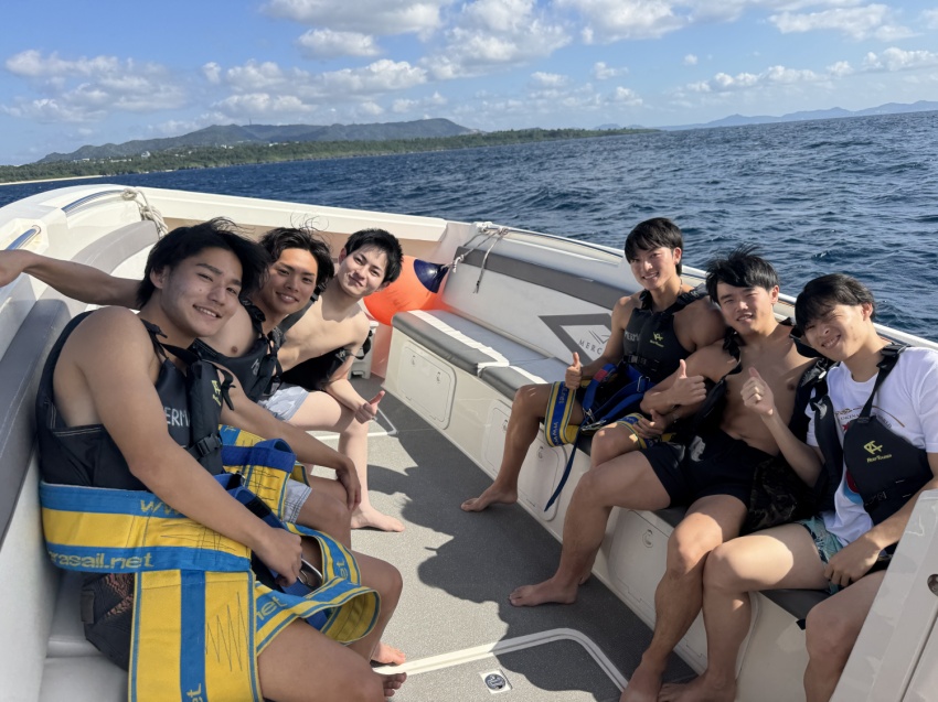 暑くなりましたね🌞【沖縄マリンスポーツ専門店★水納島マーメイド】