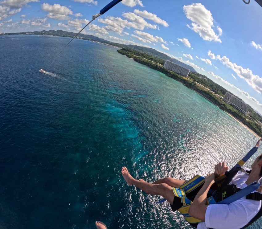 晴れたのに😢【沖縄マリンスポーツ専門店★水納島マーメイド】