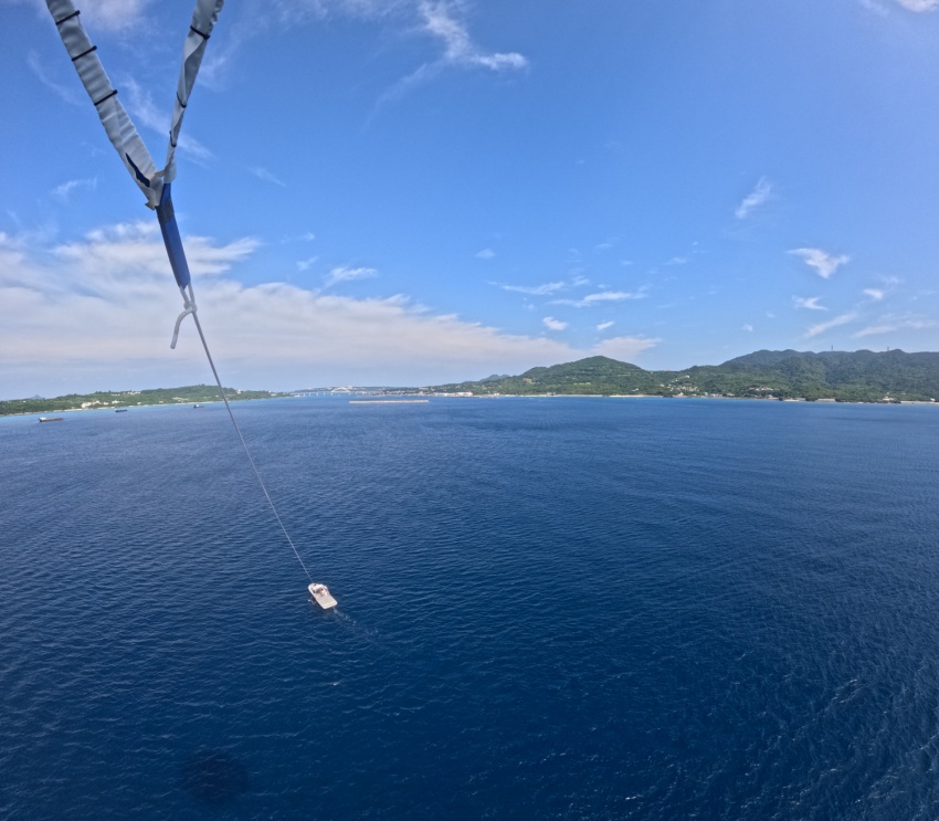 台風の影響が…(´;ω;｀)【沖縄マリンスポーツ専門店★水納島マーメイド】