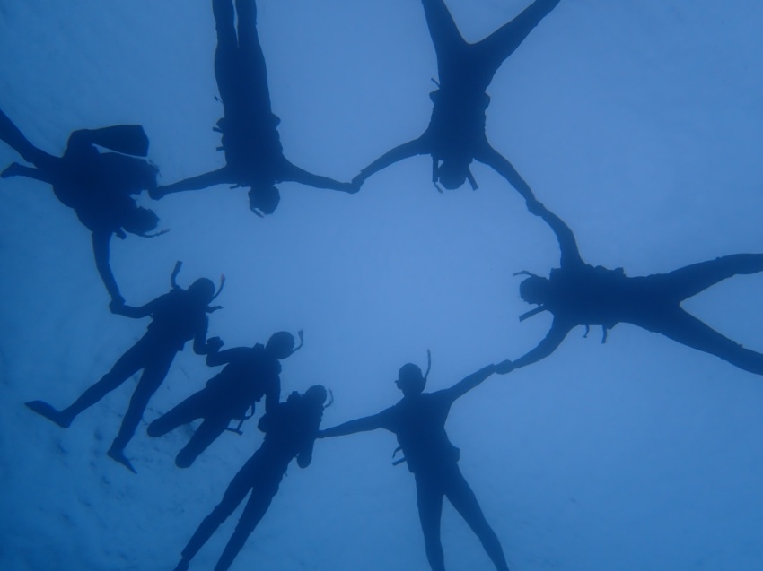 2025年最後のシュノ【沖縄マリンスポーツ専門店★水納島マーメイド】