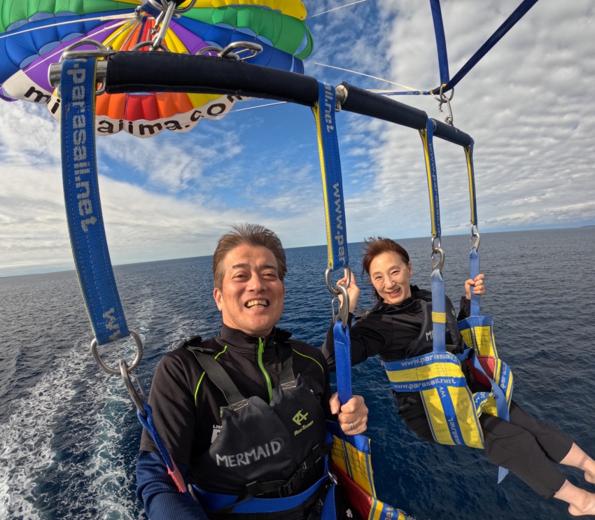 巳年さようなら~🐍【沖縄マリンスポーツ専門店★水納島マーメイド】