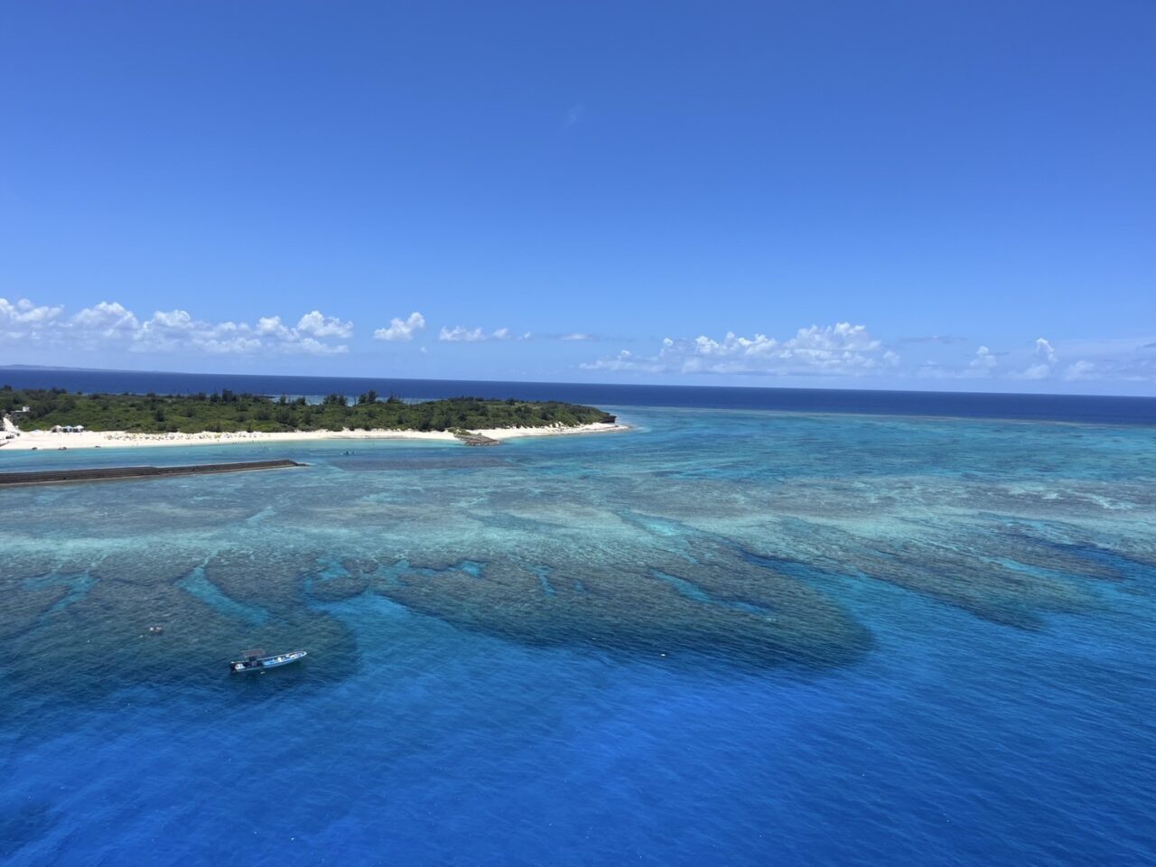 早変わり🥶【沖縄マリンスポーツ専門店★水納島マーメイド】