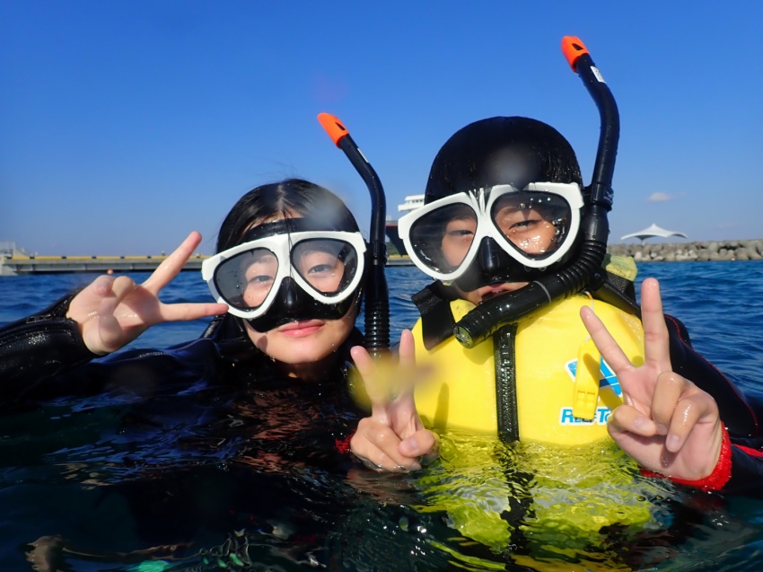 沖縄で今シーズン最低気温11℃記録‼【沖縄マリンスポーツ専門店★水納島マーメイド】