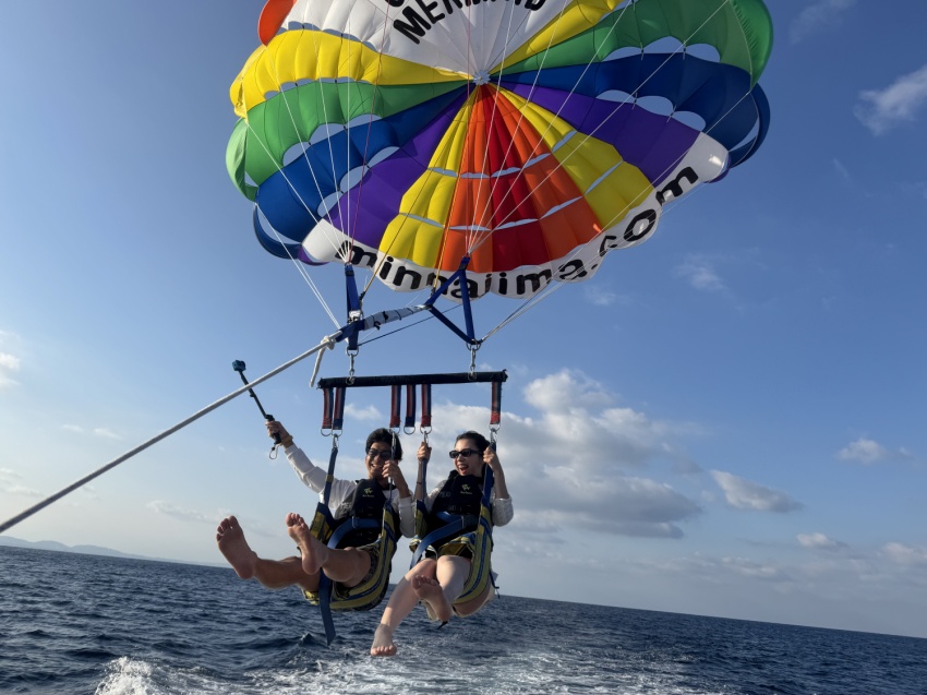 透明度抜群🌊【沖縄マリンスポーツ専門店★水納島マーメイド】