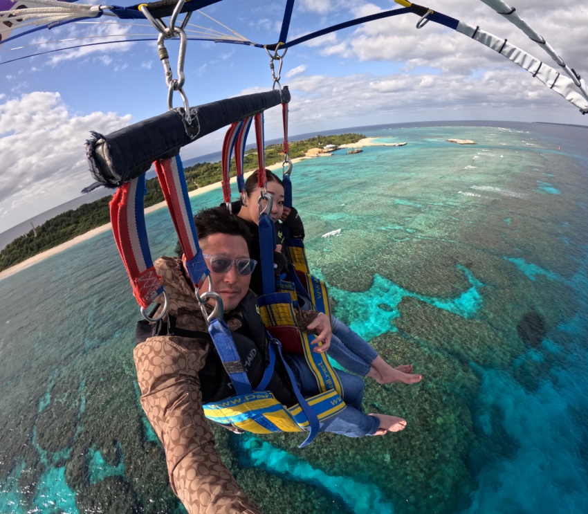もう1月LAST🌸【沖縄マリンスポーツ専門店★水納島マーメイド】