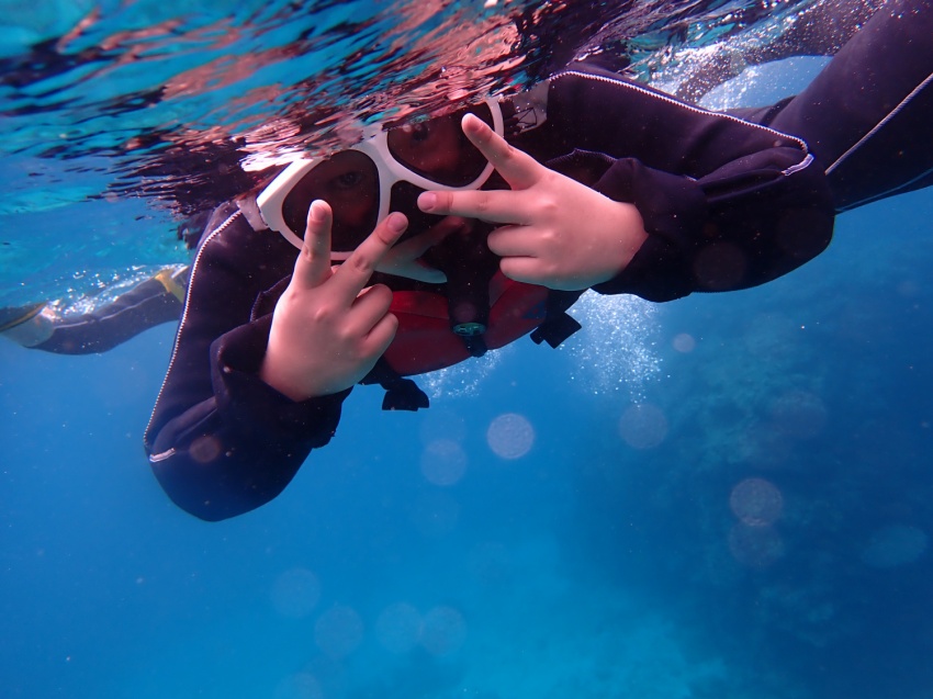 風強DAY【沖縄マリンスポーツ専門店★水納島マーメイド】