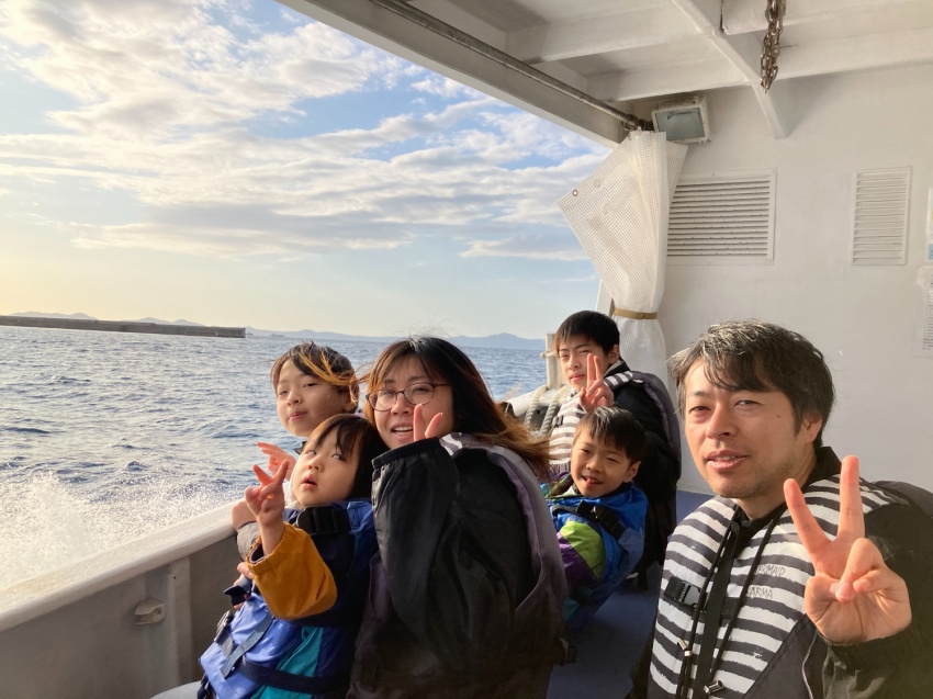 冬限定ホエールウォッチング😽【沖縄マリンスポーツ専門店★水納島マーメイド】