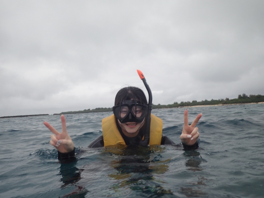 降り続く雨…【沖縄マリンスポーツ専門店★水納島マーメイド】