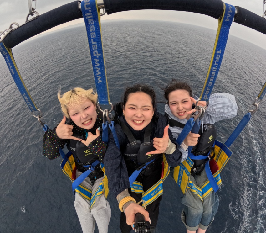 2月突入!!【沖縄マリンスポーツ専門店★水納島マーメイド】