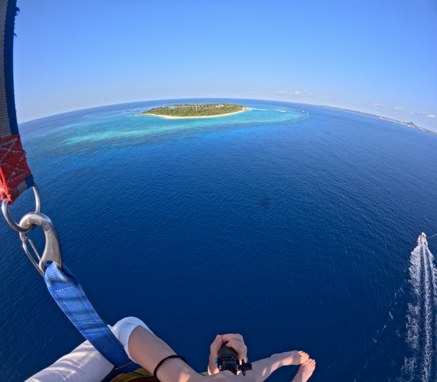 マリンスポーツ日和☀【沖縄マリンスポーツ専門店★水納島マーメイド】