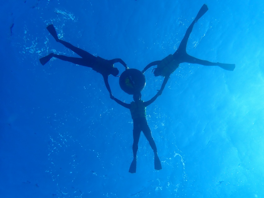 今日も寒い🍃【沖縄マリンスポーツ専門店★水納島マーメイド】