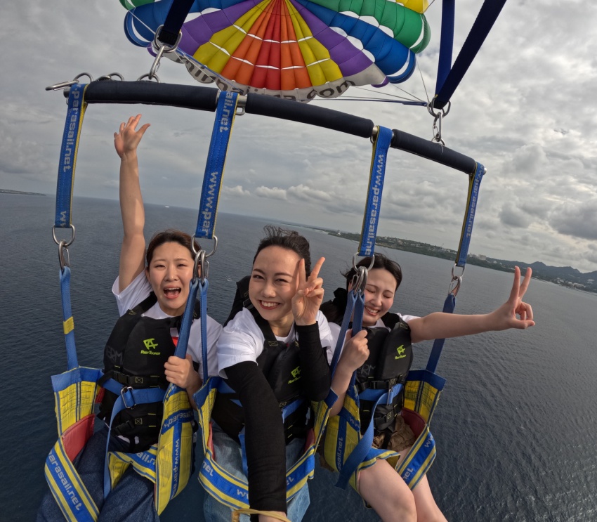 3連休2日目!!【沖縄マリンスポーツ専門店★水納島マーメイド】