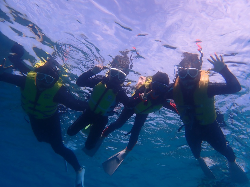 お魚天国🐠【沖縄マリンスポーツ専門店★水納島マーメイド】