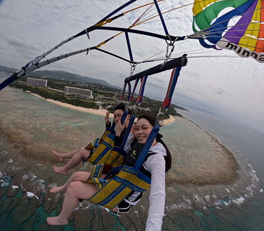 春の連休START🎵【沖縄マリンスポーツ専門店★水納島マーメイド】