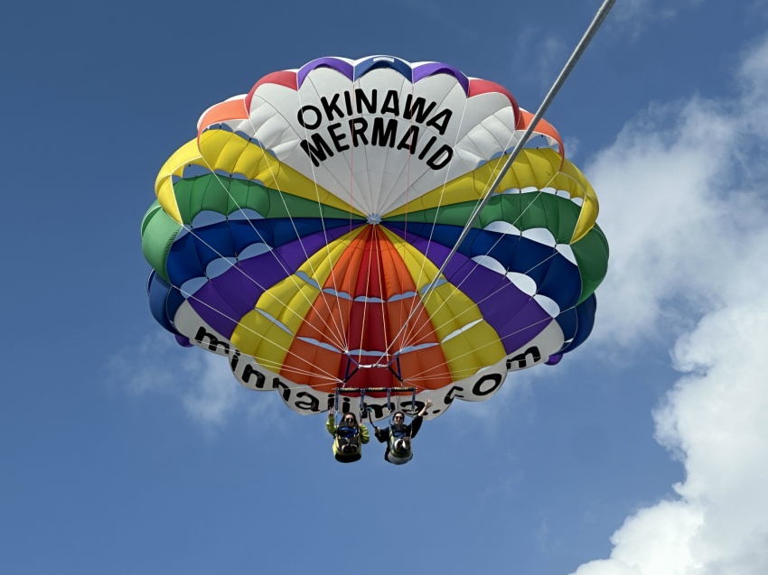 全アクティビティできました🤩【沖縄マリンスポーツ専門店★水納島マーメイド】