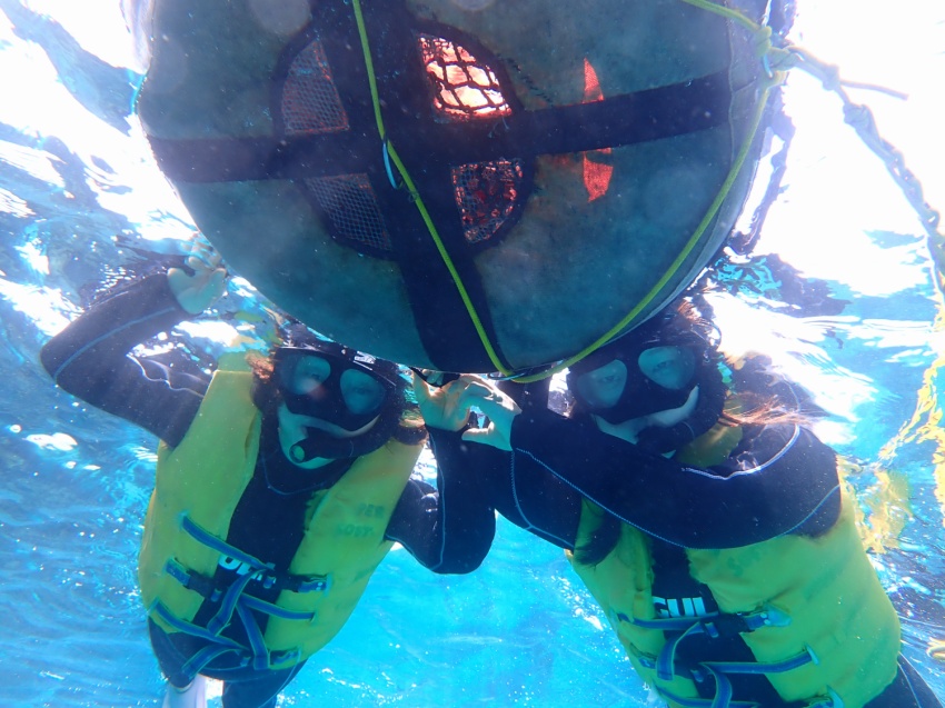 天気はよかったのですが…【沖縄マリンスポーツ専門店★水納島マーメイド】