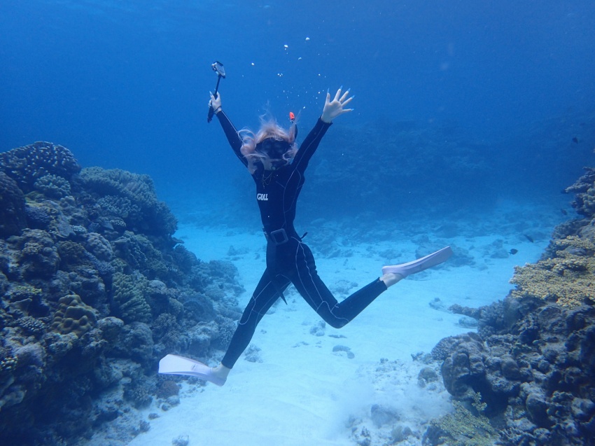 春の嵐🌀【沖縄マリンスポーツ専門店★水納島マーメイド】