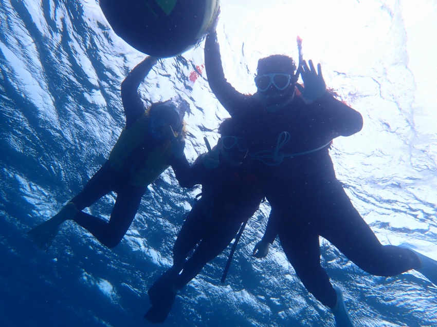 強風続き🍃【沖縄マリンスポーツ専門店★水納島マーメイド】